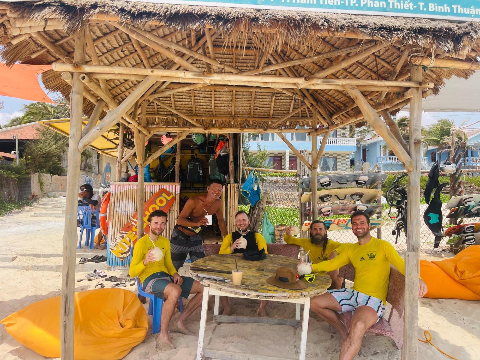 Mui Ne Garden Hotel And Kite School Екстер'єр фото