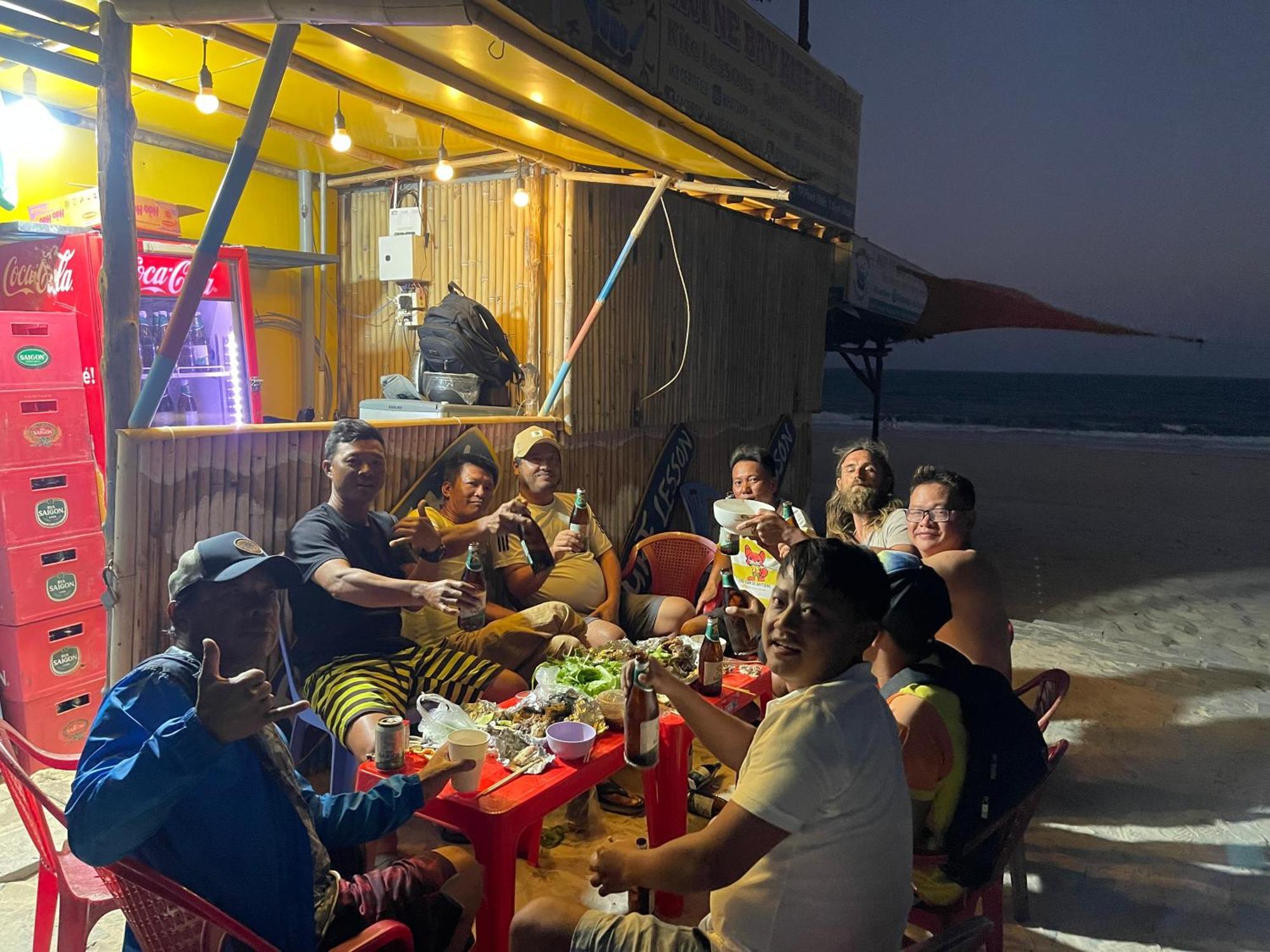 Mui Ne Garden Hotel And Kite School Екстер'єр фото
