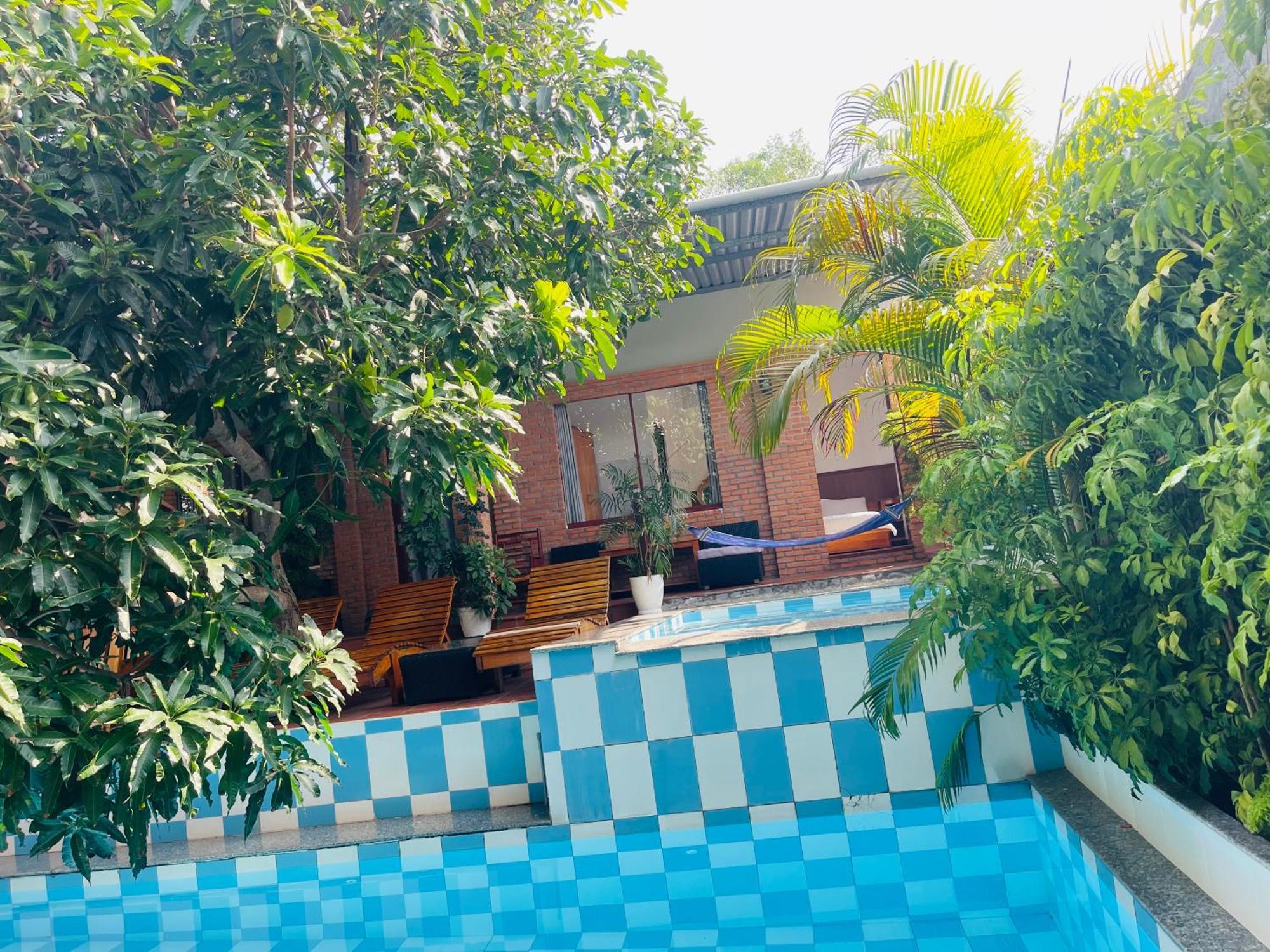 Mui Ne Garden Hotel And Kite School Екстер'єр фото