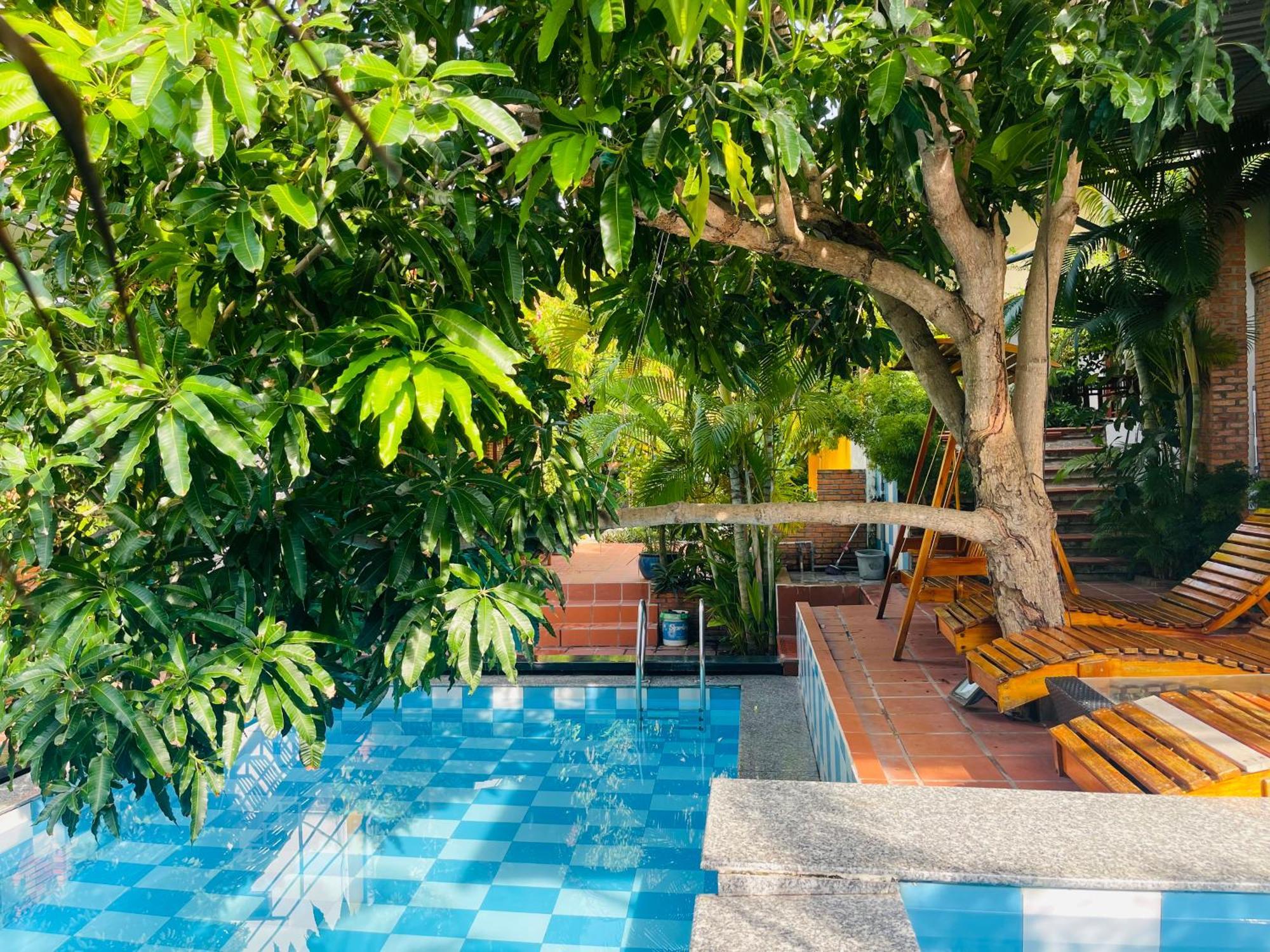 Mui Ne Garden Hotel And Kite School Екстер'єр фото