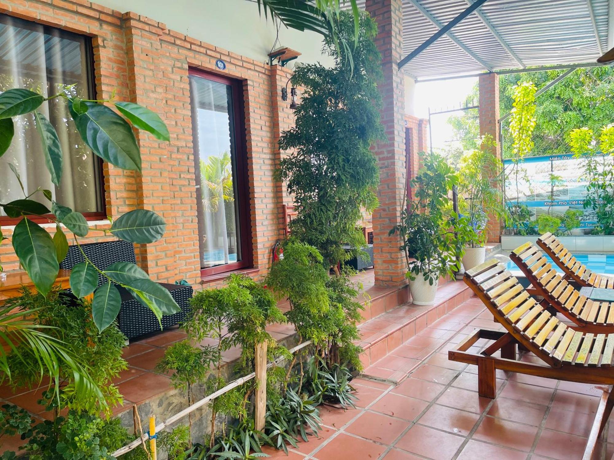 Mui Ne Garden Hotel And Kite School Екстер'єр фото