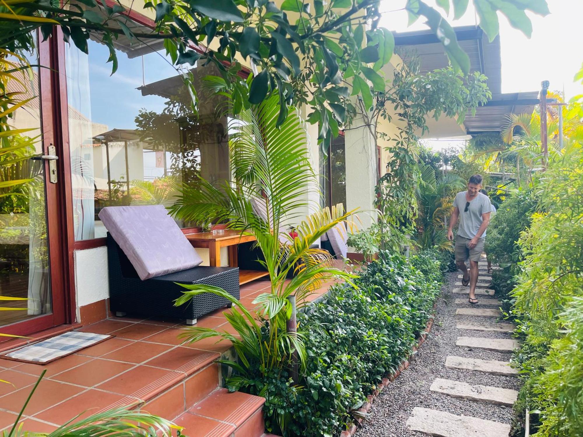 Mui Ne Garden Hotel And Kite School Екстер'єр фото