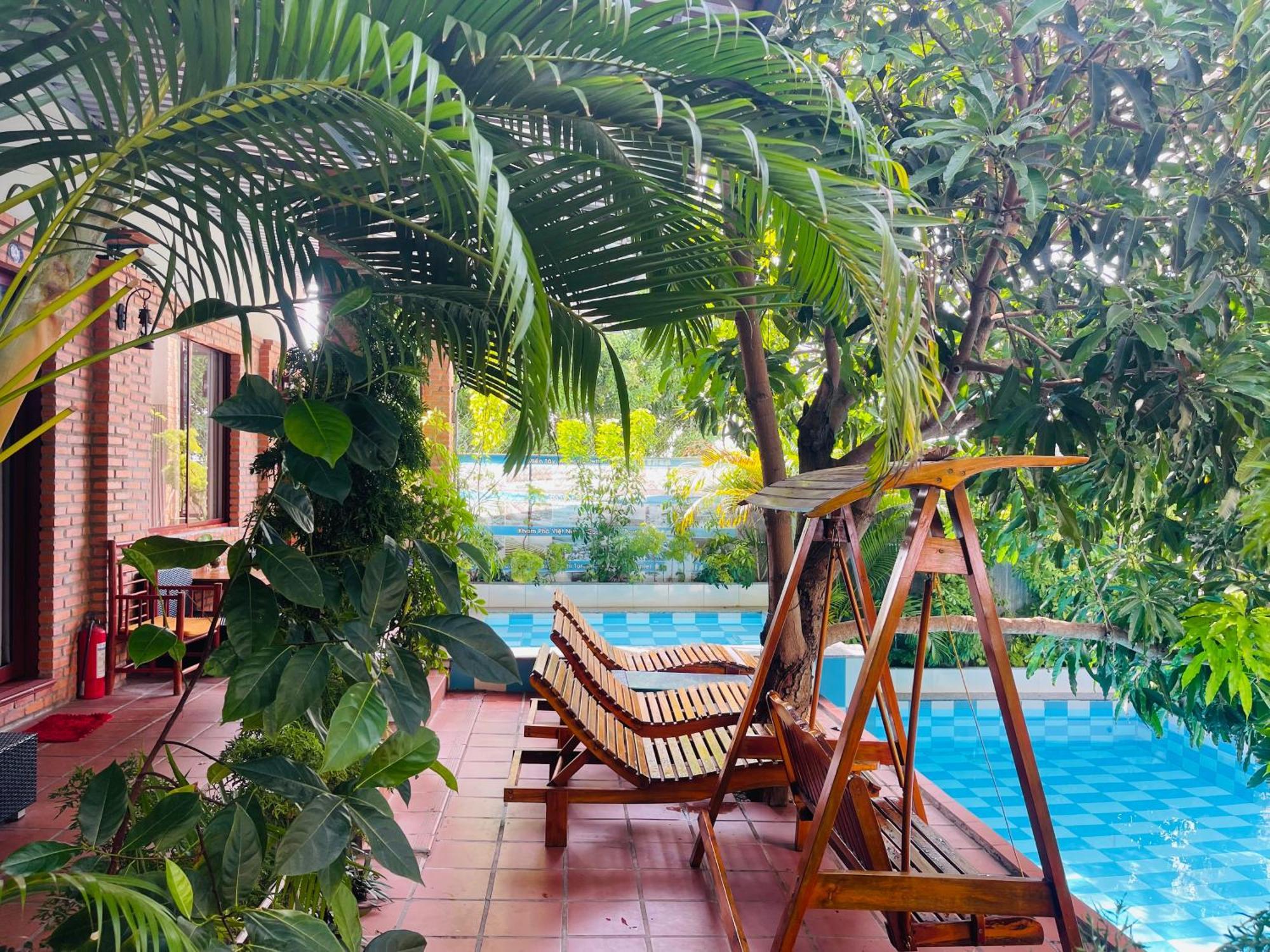 Mui Ne Garden Hotel And Kite School Екстер'єр фото
