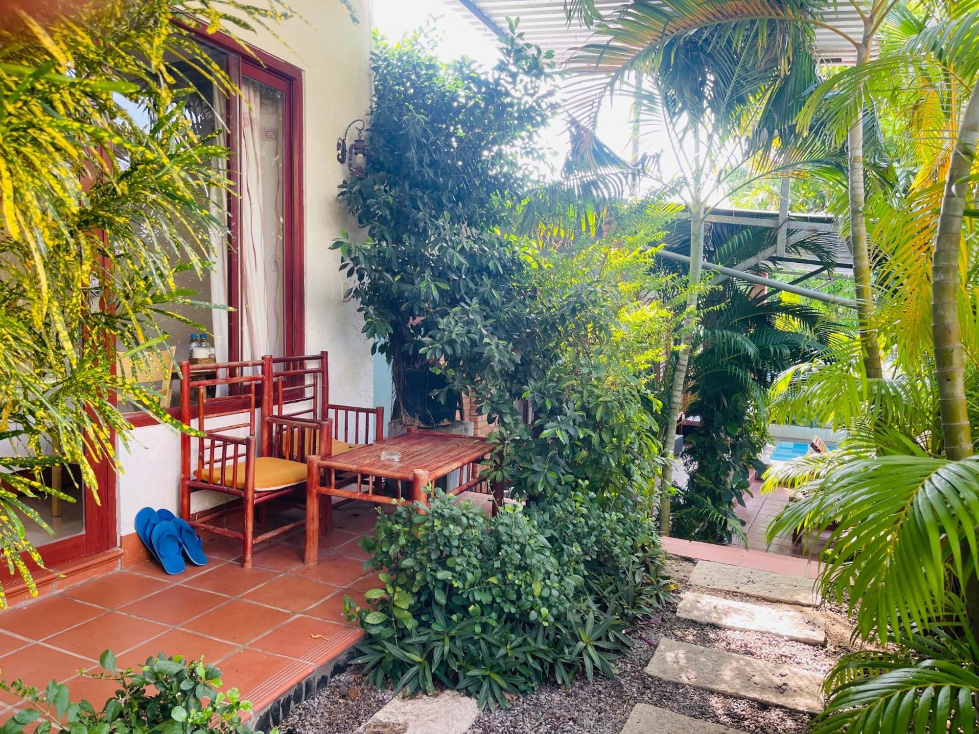 Mui Ne Garden Hotel And Kite School Екстер'єр фото
