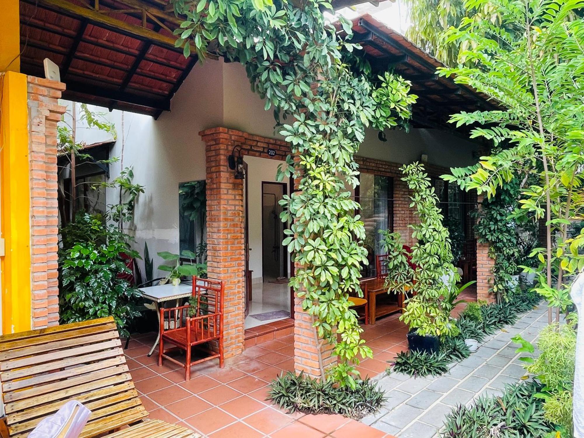 Mui Ne Garden Hotel And Kite School Екстер'єр фото