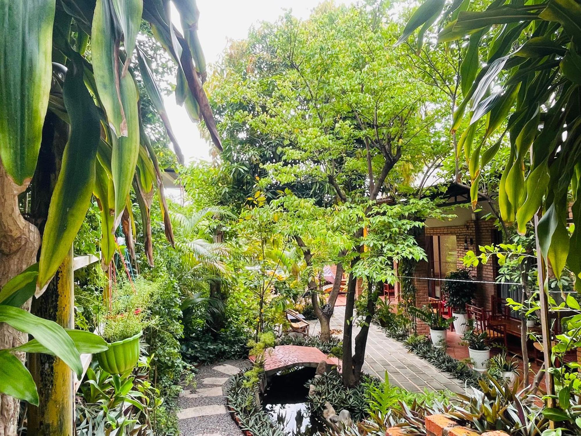 Mui Ne Garden Hotel And Kite School Екстер'єр фото