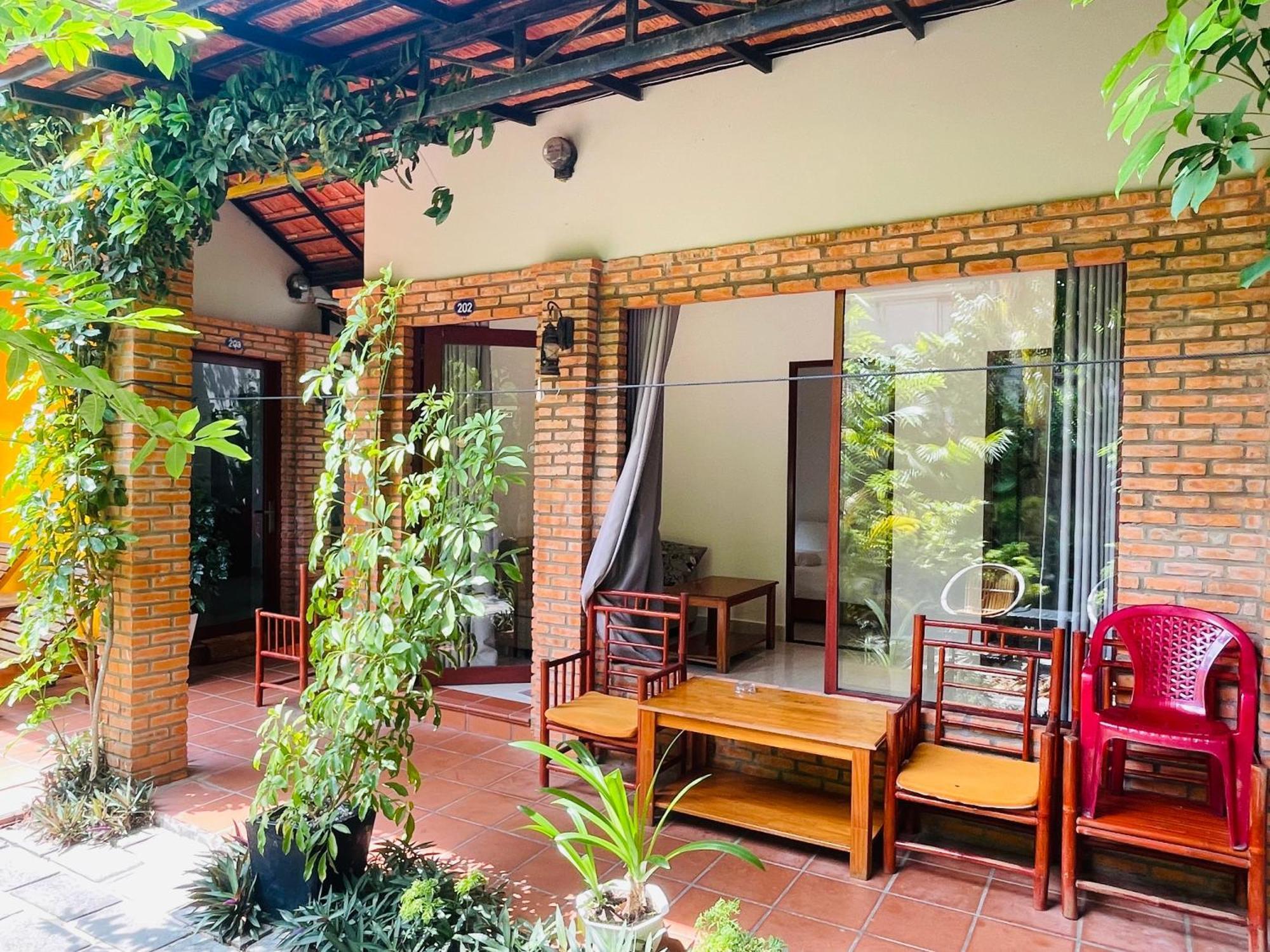 Mui Ne Garden Hotel And Kite School Екстер'єр фото