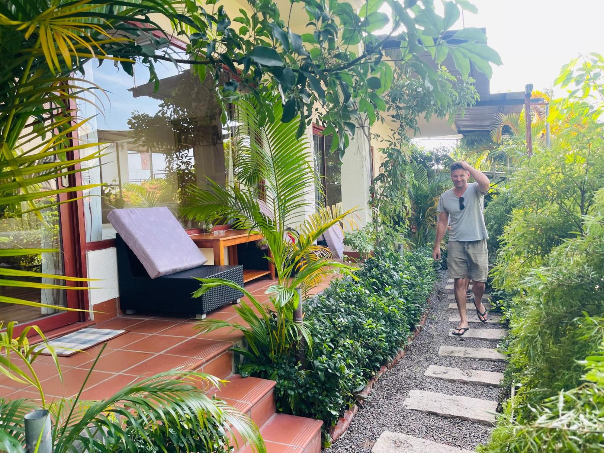 Mui Ne Garden Hotel And Kite School Екстер'єр фото