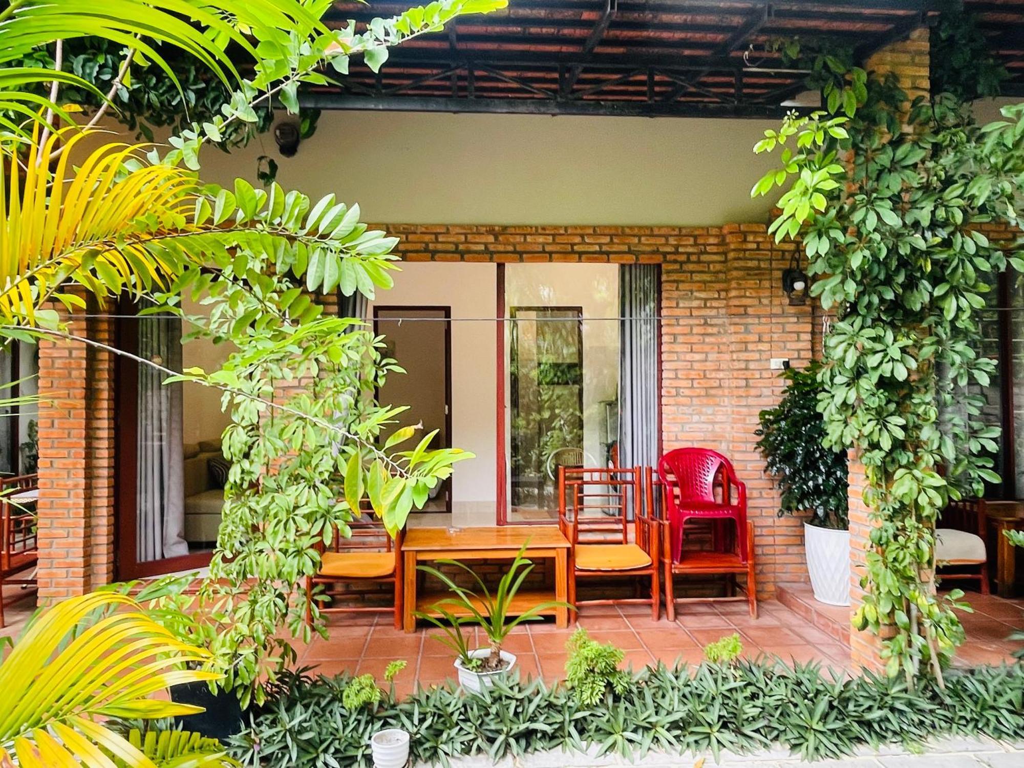 Mui Ne Garden Hotel And Kite School Екстер'єр фото