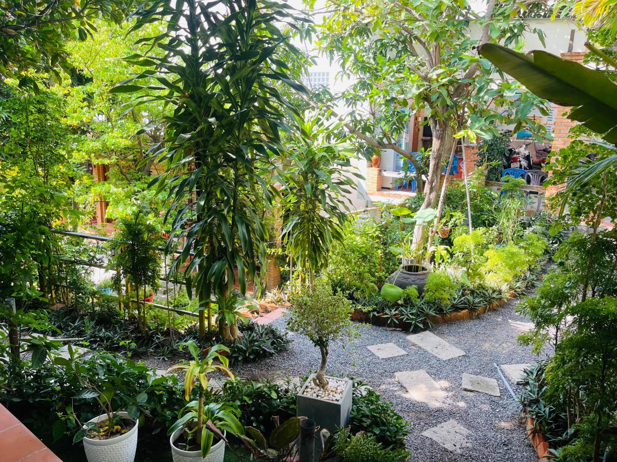 Mui Ne Garden Hotel And Kite School Екстер'єр фото