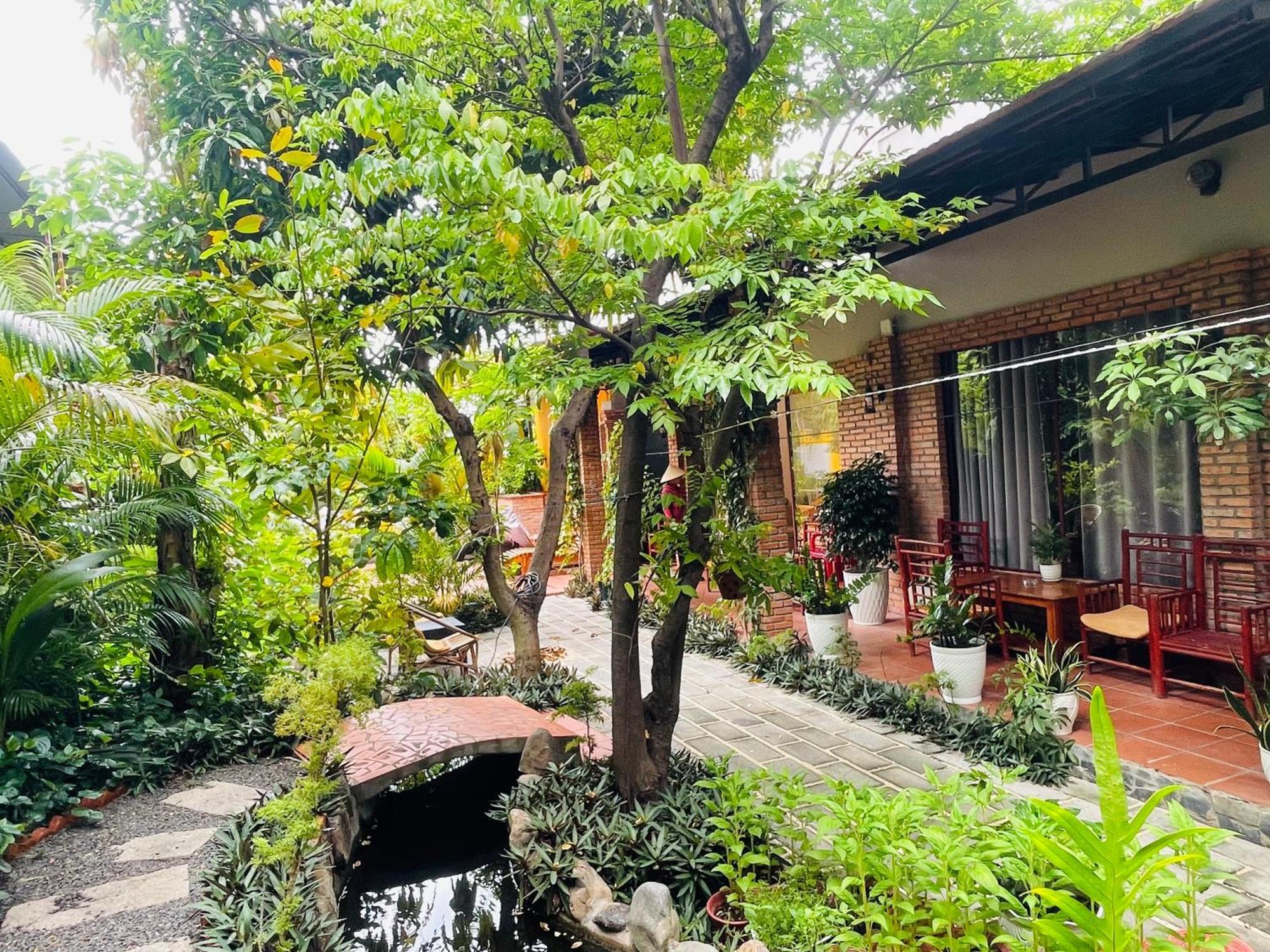 Mui Ne Garden Hotel And Kite School Екстер'єр фото