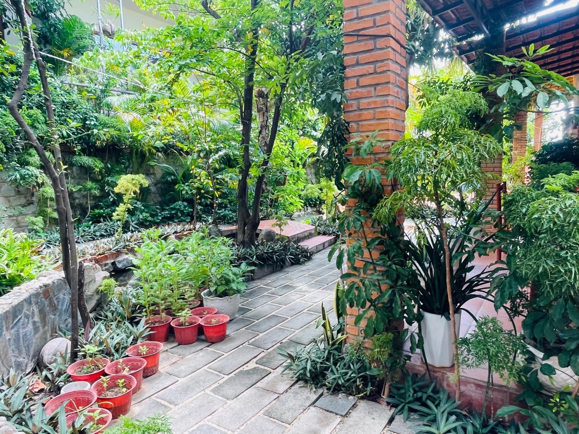 Mui Ne Garden Hotel And Kite School Екстер'єр фото