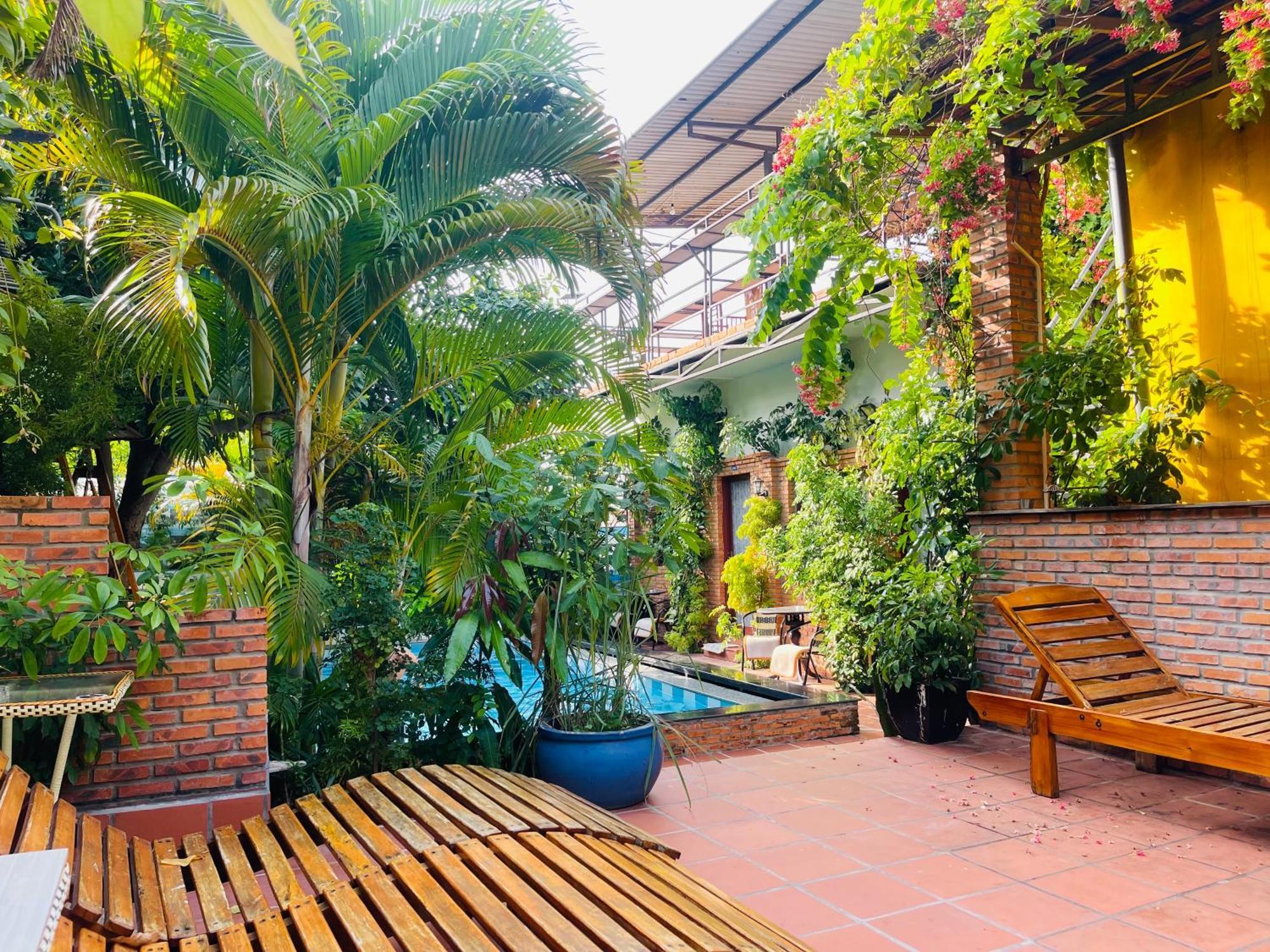 Mui Ne Garden Hotel And Kite School Екстер'єр фото