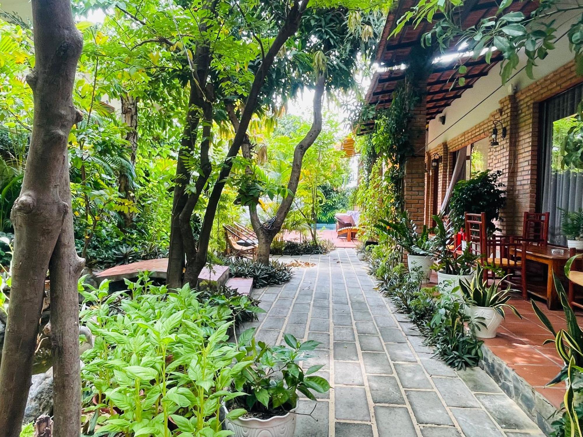 Mui Ne Garden Hotel And Kite School Екстер'єр фото