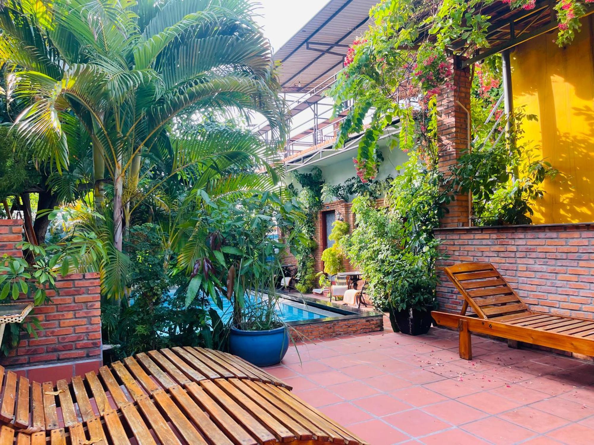 Mui Ne Garden Hotel And Kite School Екстер'єр фото