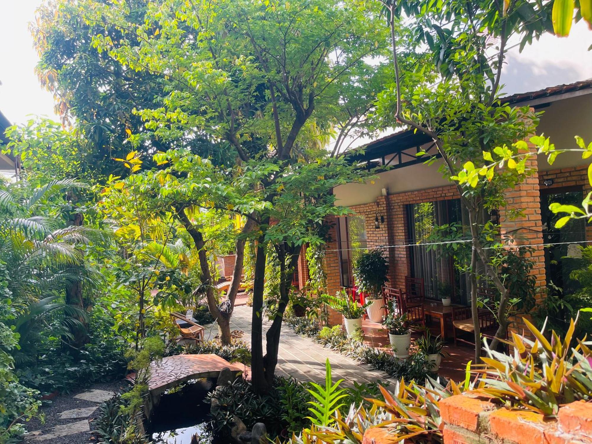 Mui Ne Garden Hotel And Kite School Екстер'єр фото