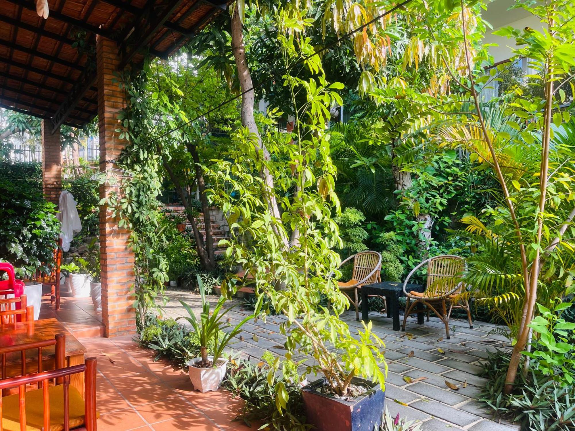 Mui Ne Garden Hotel And Kite School Екстер'єр фото