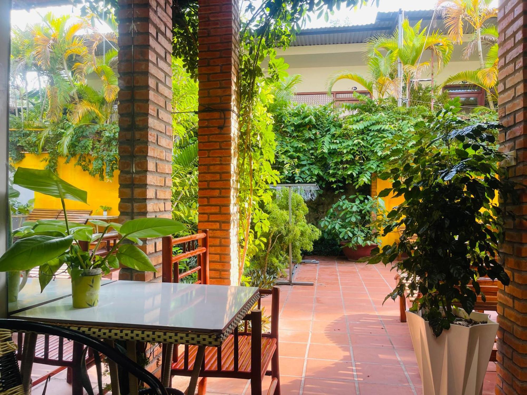 Mui Ne Garden Hotel And Kite School Екстер'єр фото