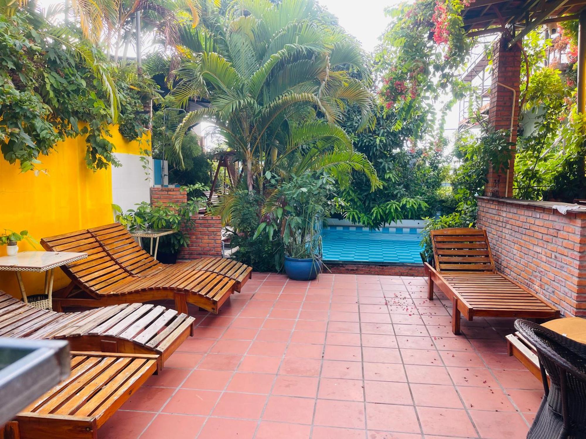 Mui Ne Garden Hotel And Kite School Екстер'єр фото