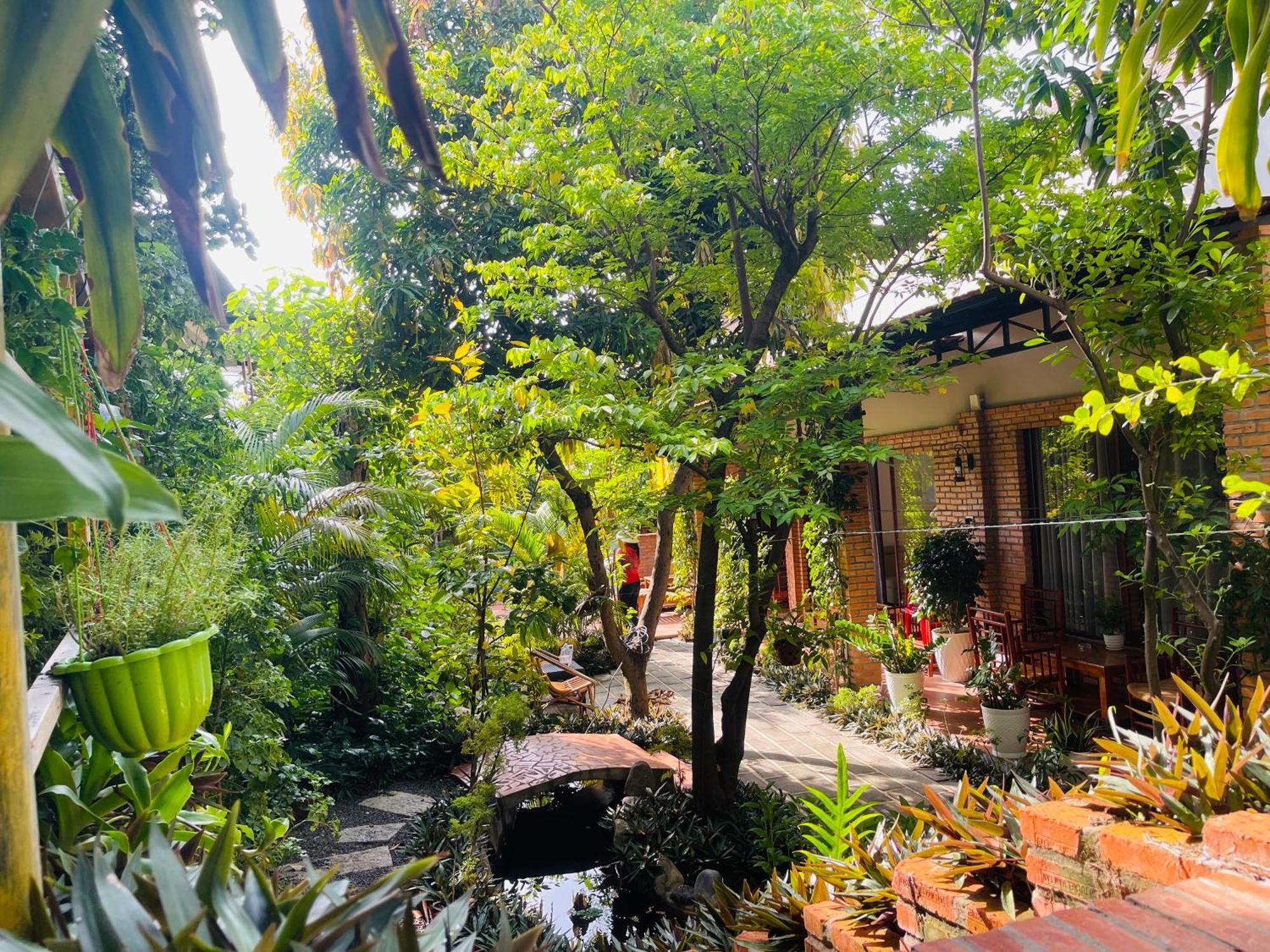 Mui Ne Garden Hotel And Kite School Екстер'єр фото