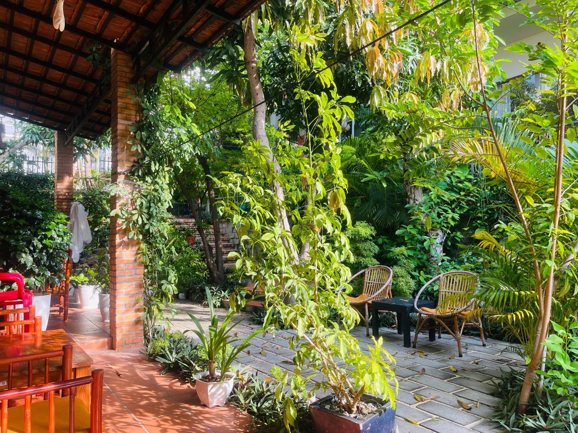 Mui Ne Garden Hotel And Kite School Екстер'єр фото