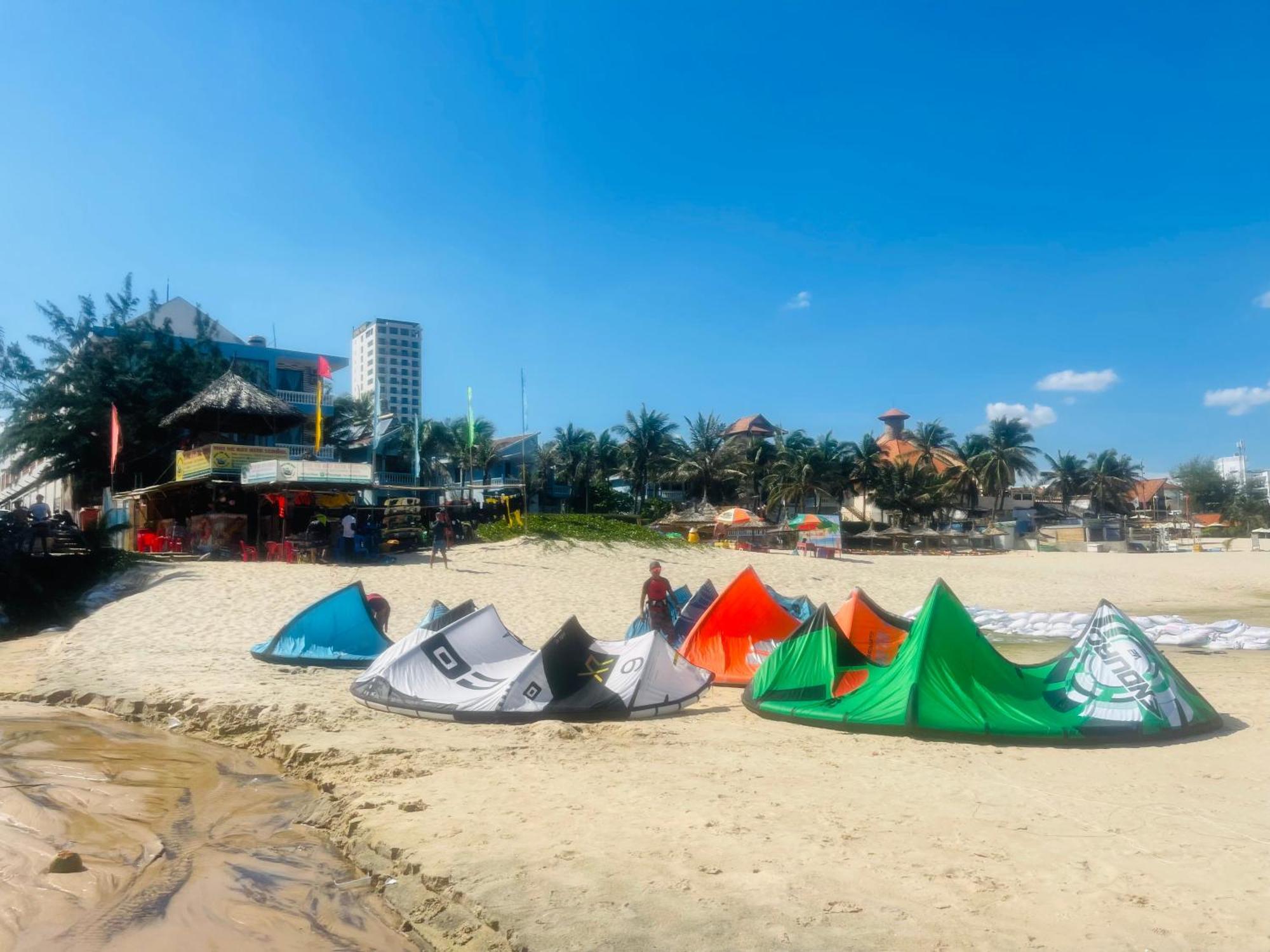 Mui Ne Garden Hotel And Kite School Екстер'єр фото