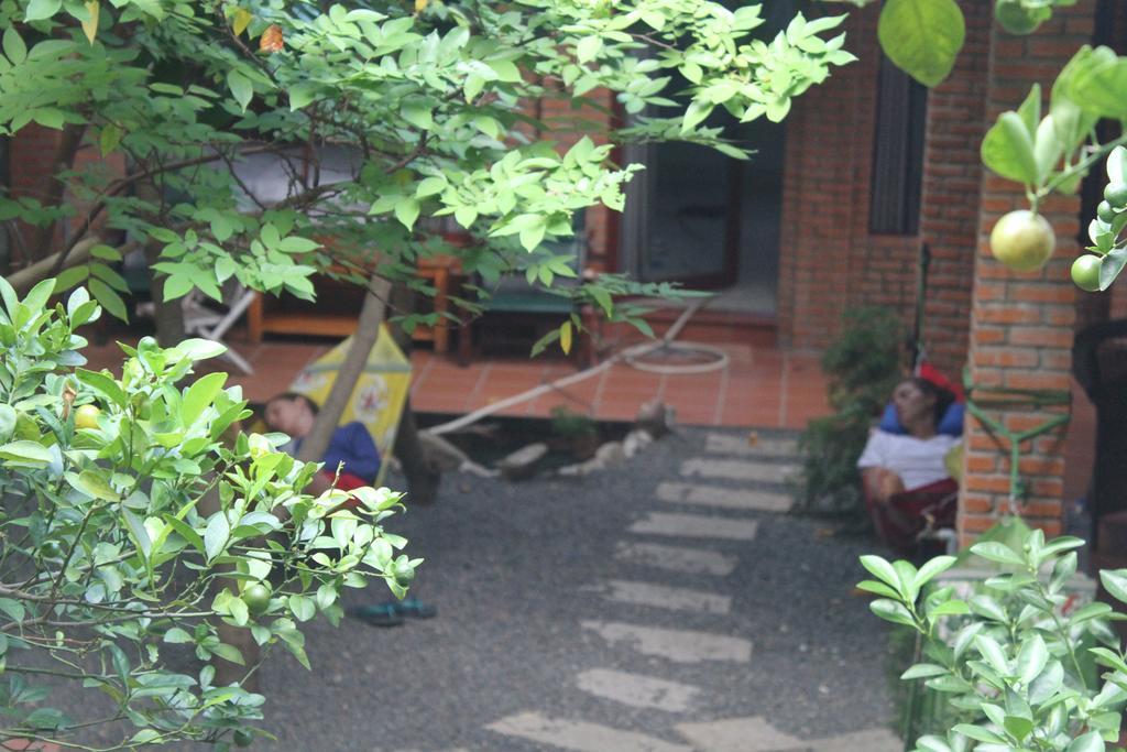 Mui Ne Garden Hotel And Kite School Екстер'єр фото
