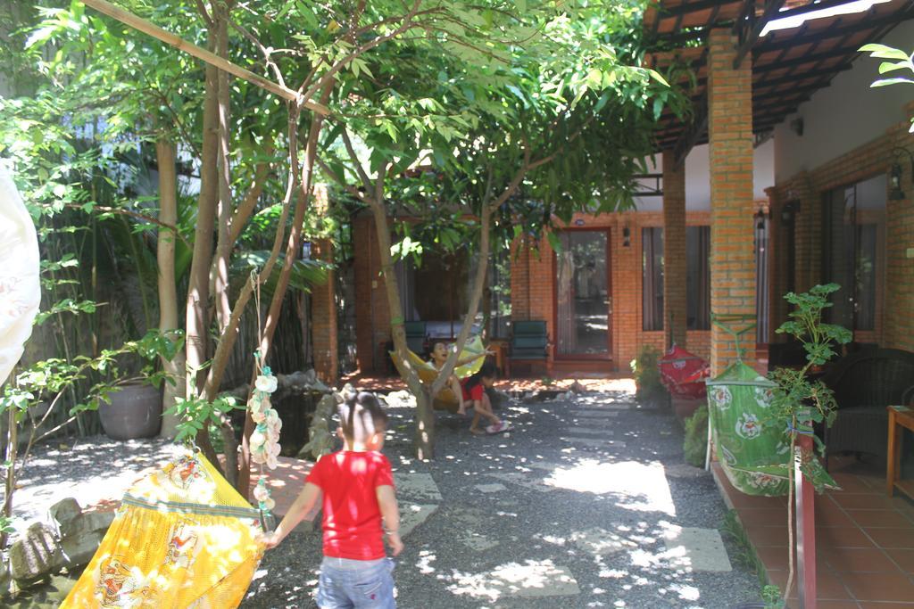 Mui Ne Garden Hotel And Kite School Екстер'єр фото